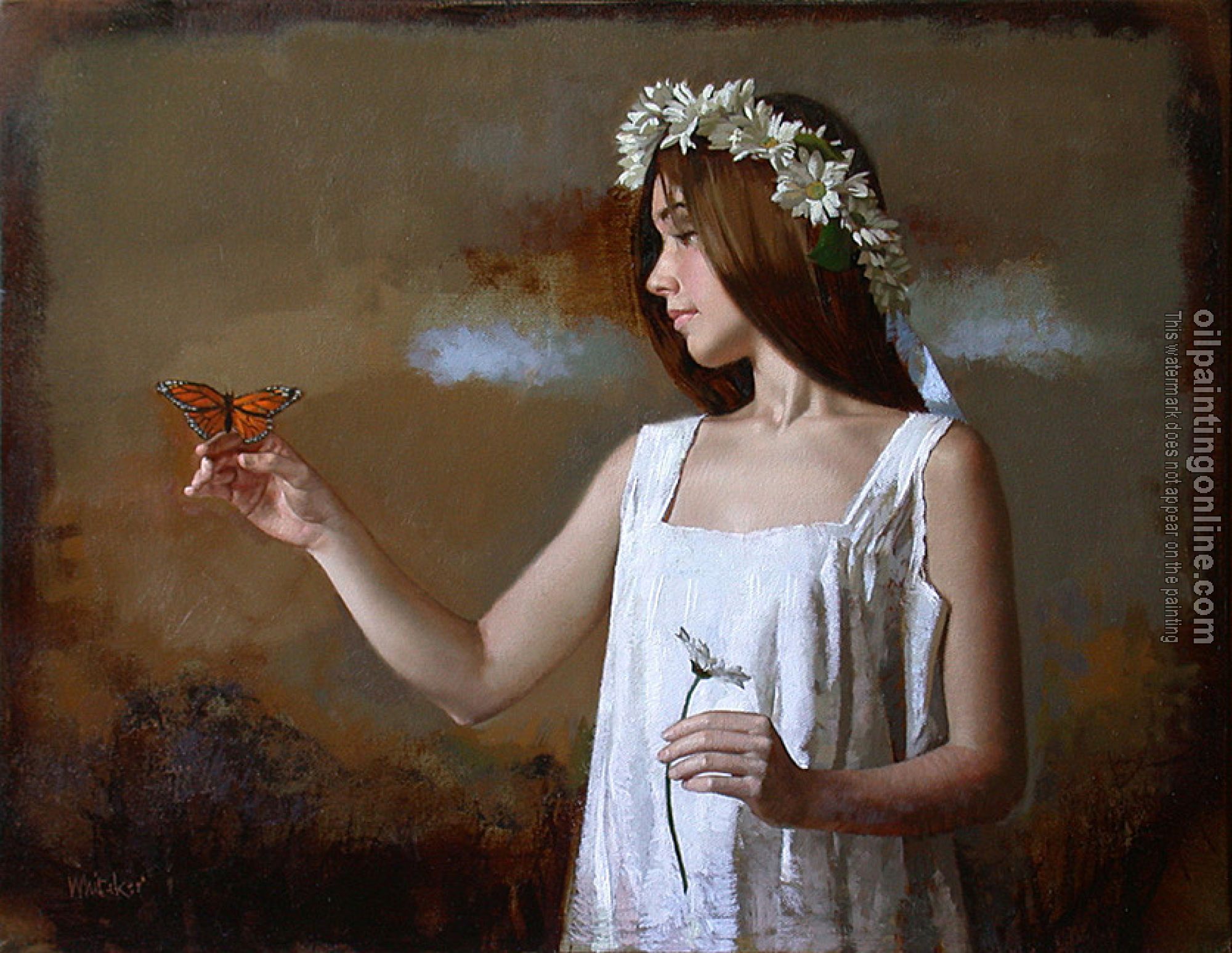 William Whitaker - Monarch